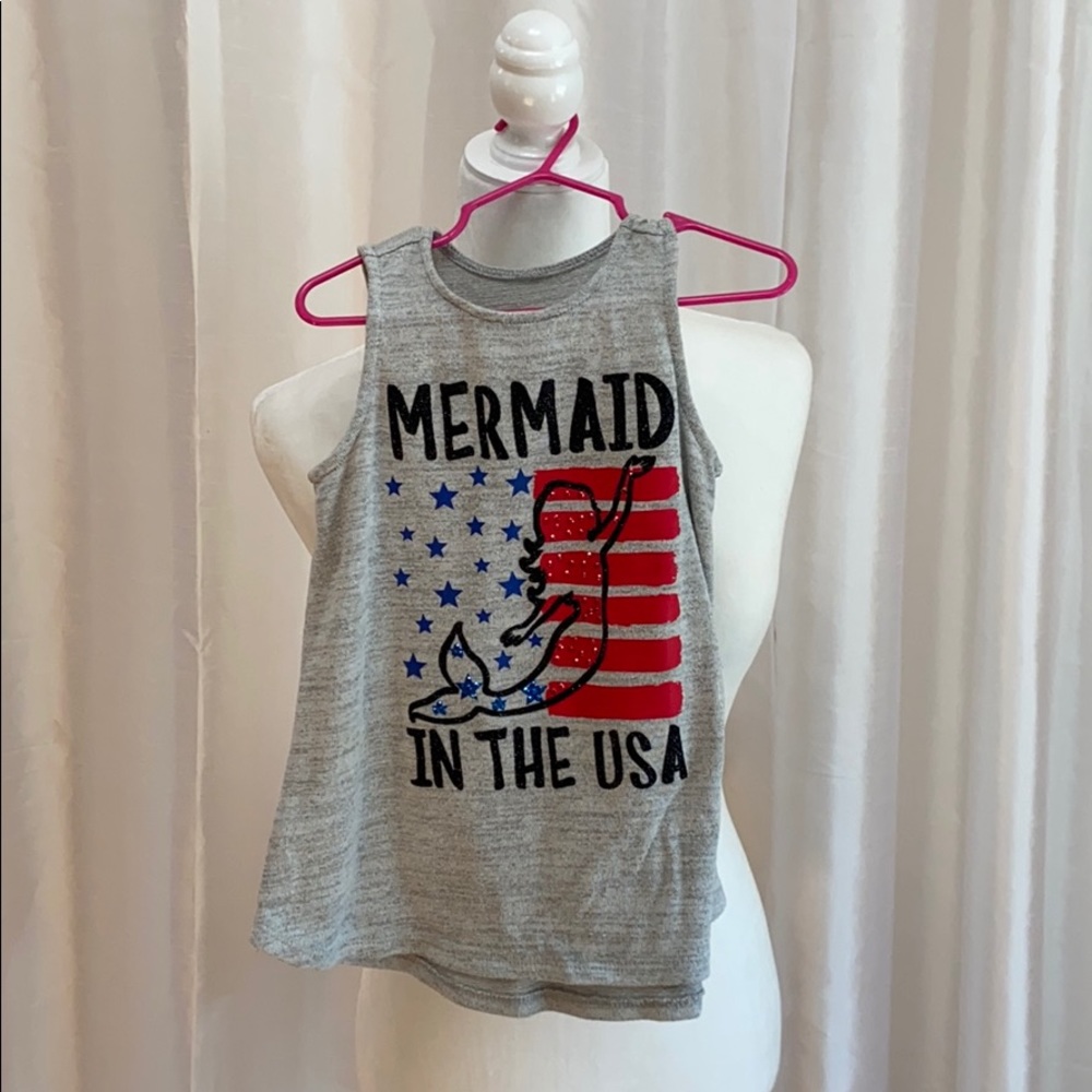 Girls tank top